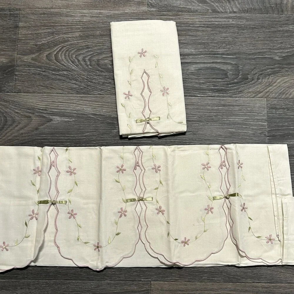 JCPenney Home Tier Curtain Set 60